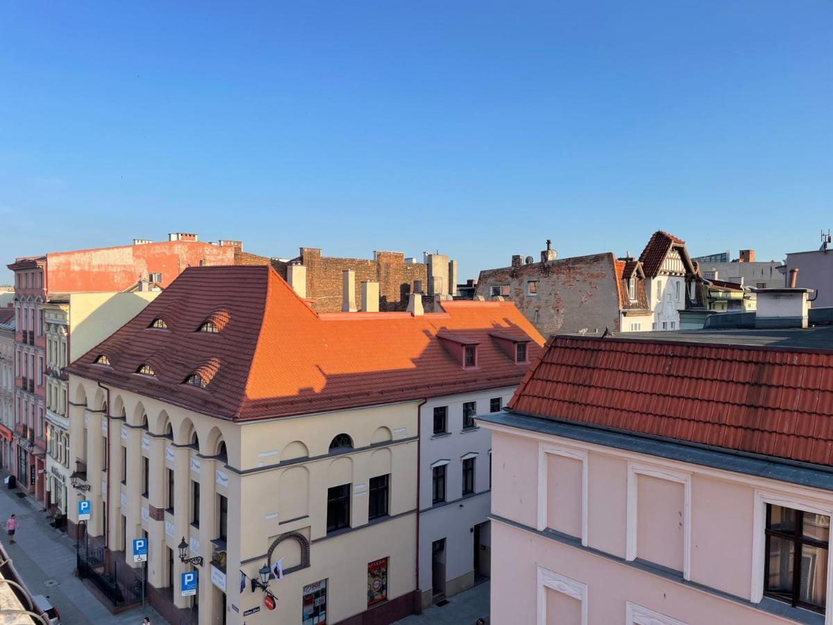 Apartamenty Kopernika 47/5 Stary Toruń Buitenkant foto